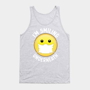 I'm Still Smiling Tank Top